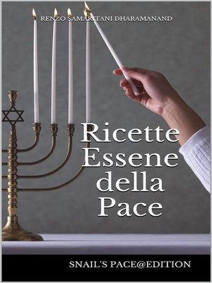 cover image of Ricette Essene della Pace